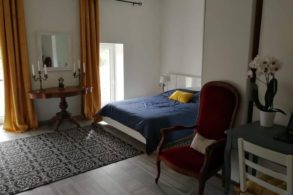 Les Ecuries Du Chateau Commes Экстерьер фото